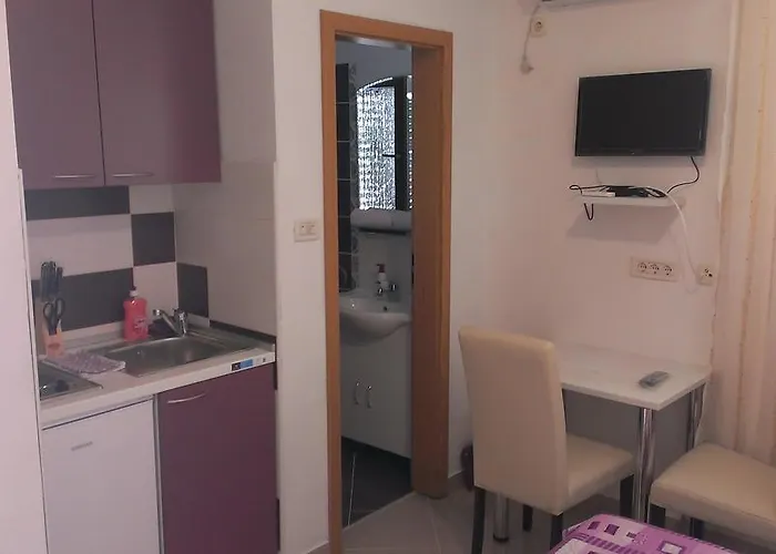Appartamento Hana Starigrad Paklenica